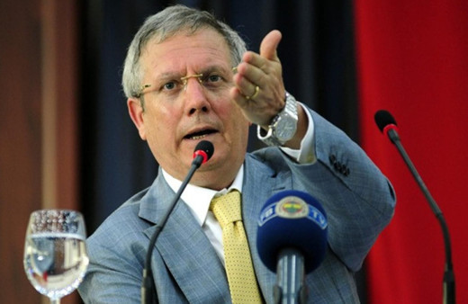 Yargıtay, Aziz Yıldırım'ın beraat kararını bozdu