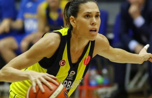 Fenerbahçe Anna Cruz ile yollarını ayırdı