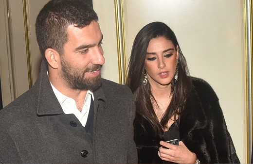 Arda Turan ve Aslıhan Doğan Turan çiftinin ikinci bebeklerinin cinsiyeti belli oldu!