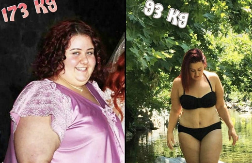 Aslı Samat kimdir eski hali nasıldı 93 kilo verdi