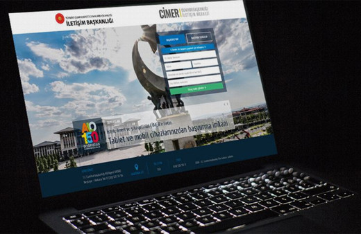 CİMER'e 2019'da 3 milyon 138 bin 233 başvuru yapıldı