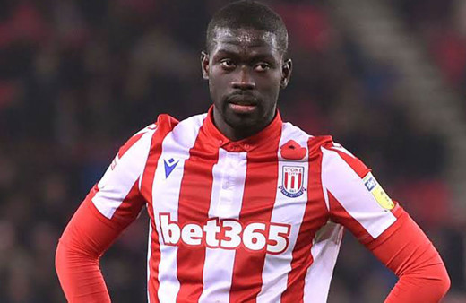 Trabzonspor, Ndiaye'yi KAP'a bildirdi