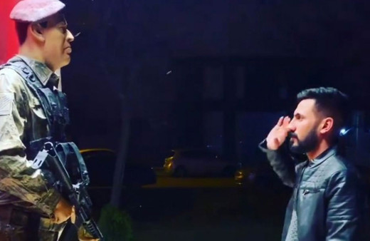 Ömer Halisdemir'in anıtı önünde saygısızlık yapan Iraklı bu kez özür videosu çekti