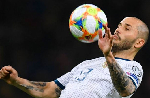 Antalyaspor, Kudryashov ile prensipte anlaştı