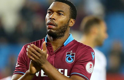 Daniel Sturridge'e Monaco ve Aston Villa talip