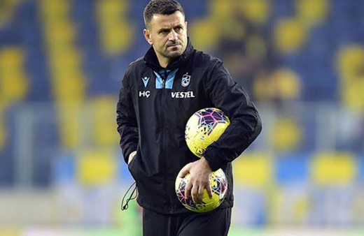 Trabzonspor Teknik Direktörü Hüseyin Çimşir'den taraftarlara çağrı