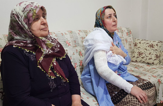 'Çocuklarım için hiç söylemedim' diyen kadın 17 yıl sonra her şeyi anlattı