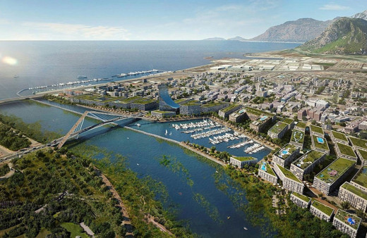 Başakşehir Belediyesi Kanal İstanbul için Yenişehir'de arsa alacak