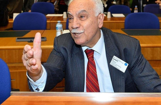 Vatan Partisi lideri Perinçek'ten Libya tezkeresine şartlı destek!