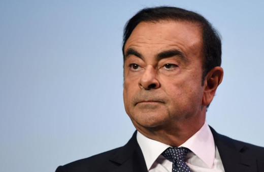 Eski Nissan CEO'sunda flaş iddia