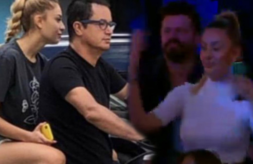 Acun Ilıcalı'nın yeni sevgilisi Çağla Ayça Altunkaya O Ses Türkiye'de