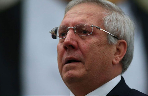 Yargıtay kararı sonrası Aziz Yıldırım'dan ilk sözler