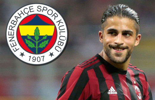 Ricardo Rodriguez transferinde Fenerbahçe'ye rakip çıktı