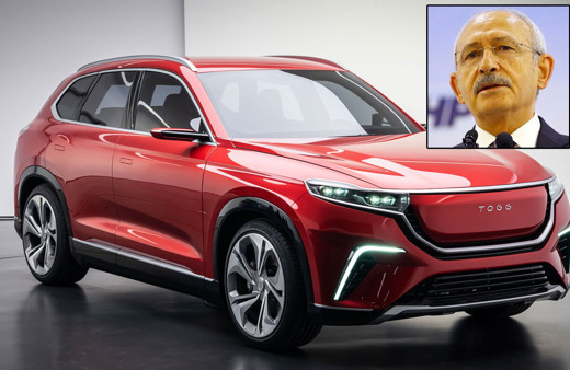 Kılıçdaroğlu CHP'lilere ters köşe yaptı! Yerli otomobile karşı çıkmak doğru değil