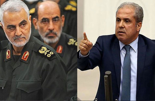 Şamil Tayyar'dan Kasım Süleymani yorumu: PKK destekçisiydi su testisi su yolunda kırıldı