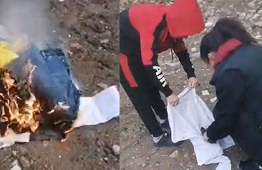 Kocasını yatakta yakaladı intikamını böyle aldı