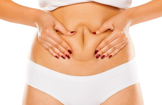 Göbek yağlarını eriten diyet listesi 4 haftalık örnek menü