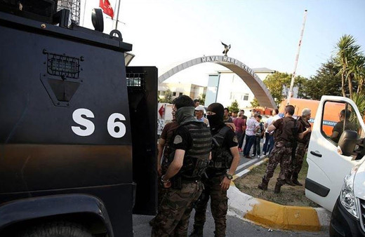 70 eski Hava Harp Okulu öğrencisine müebbet verildi