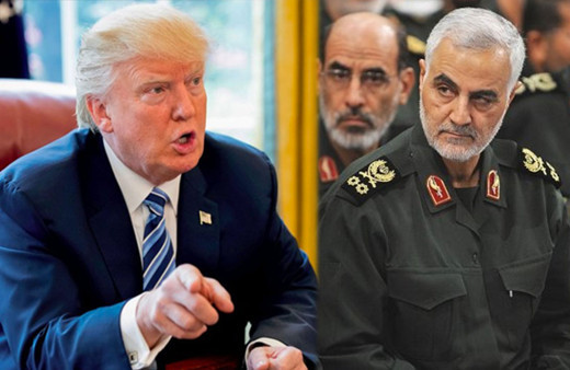 İranlı General Kasım Süleymani'nin öldürülmesi tartışmasına Çin de dahil oldu