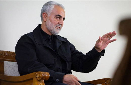 Kasım Süleymani'nin öldürülmesinde büyük şüphe Haşdi Şabi açıkladı