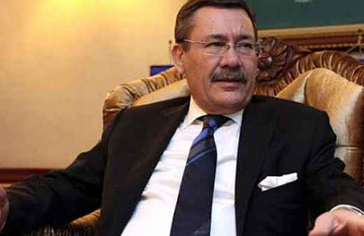 Melih Gökçek FETÖ iddialarına yanıt verdi