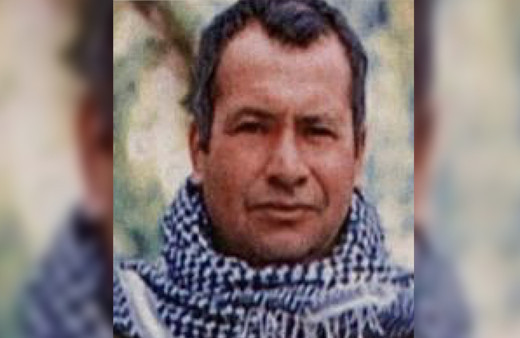 PKK'nın istihbarat sorumlusu öldürüldü! Apo'nun dayısının oğlu