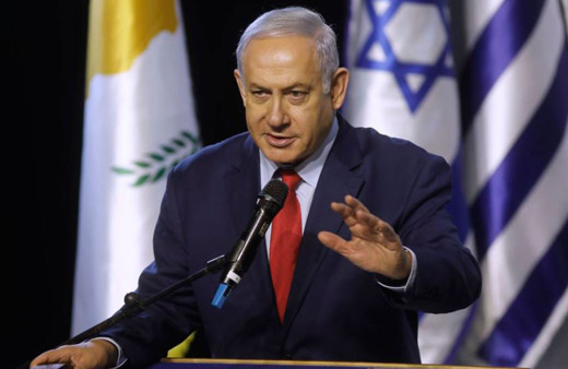 Binyamin Netanyahu'dan 'Saldırıya hazırız' açıklaması