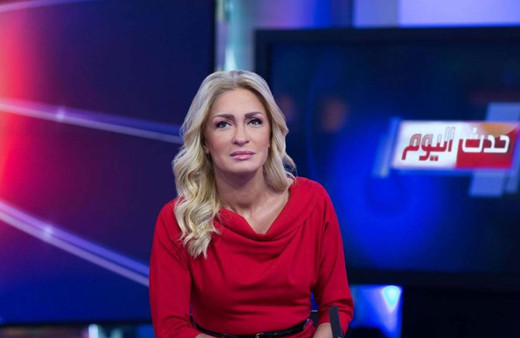 Türkiye sorusu ile gündem olan sunucu Najwa Kassem, evinde ölü bulundu