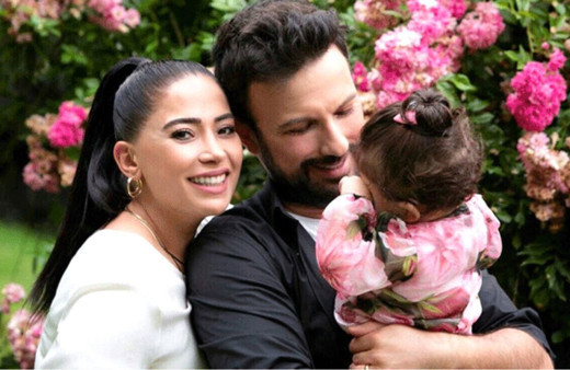 Tarkan ve Pınar Tevetoğlu'nun ikinci çocuklarının cinsiyeti belli oldu adı bakın ne olacak