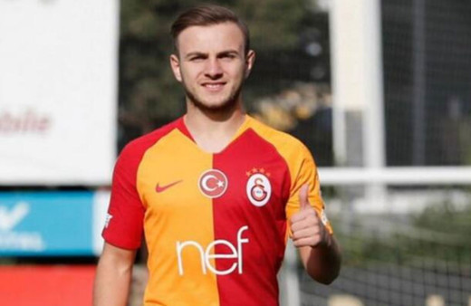 Galatasaray Celil Yüksel'i Adanaspor'a kiraladı