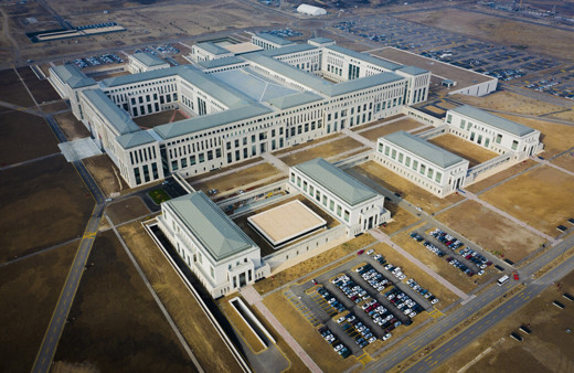 MİT'in yeni binası KALE hizmete açılıyor