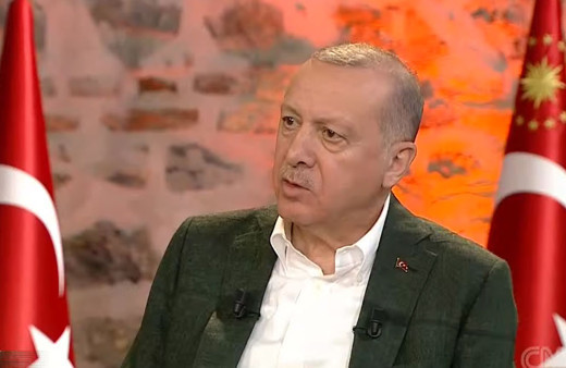 Erdoğan: Askerimiz Libya'ya gitmeye başladı