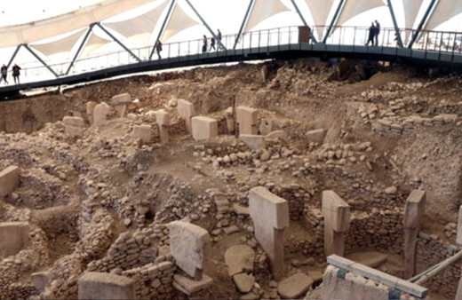 Göbeklitepe hikayesi Göbeklitepe nerede nasıl bulundu?