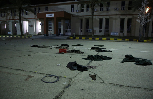 Dışişleri Bakanlığı'ndan Hafter'in Trablus'taki saldırısına yönelik açıklama