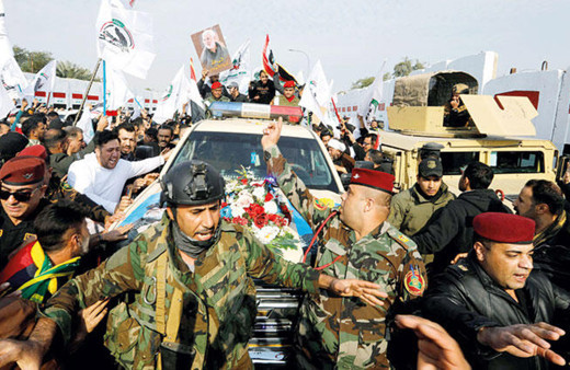 Süleymani'nin ölümünün ardından Meclis'ten "Kudüs Gücü"ne 200 milyon avroluk ek bütçe