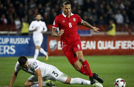 1. Lig'in eski golcüsü Prijovic'in yeni durağı Beşiktaş