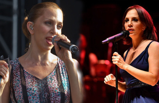 Sertab Erener A tipi influenza virisü olarak bilinen domuz gribi oldu!