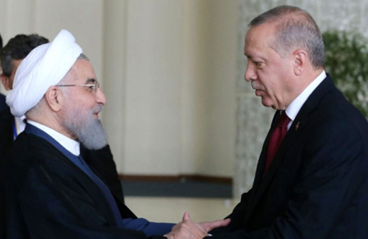 Ruhani'den Cumhurbaşkanı Erdoğan'a çağrı