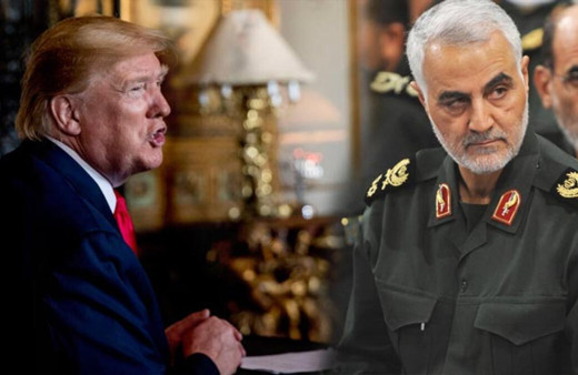 Süleymani'nin halefi İsmail Kaani: ABD'lilerin cesetlerini görmek için sabırla bekleyin