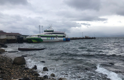 Bursa Deniz Otobüslerinin 4 seferi daha iptal edildi