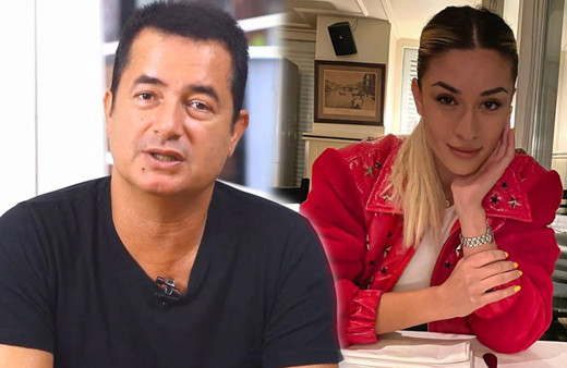 Acun Ilıcalı Ayça Çağla Altunkaya ilişkisi tescillendi estetiksiz hali olay olmuştu