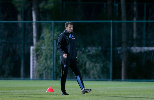 Hüseyin Çimşir Trabzonspor'un 40. teknik direktörü oldu