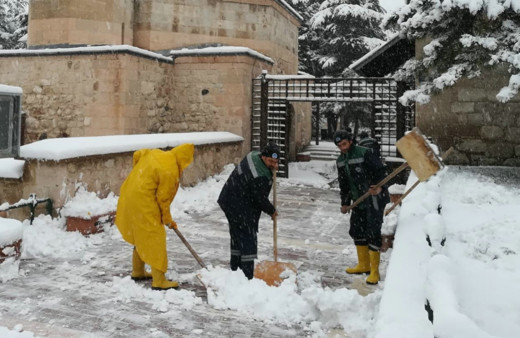 Eskişehir’de sahte hesaptan kar tatili mesajı atıldı