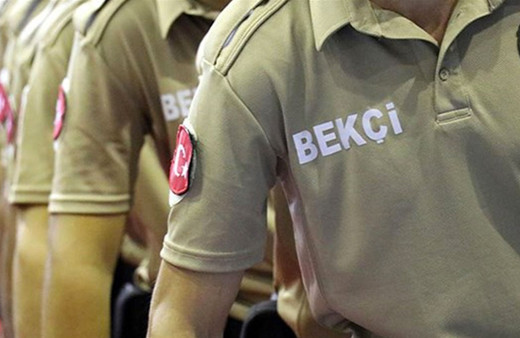 Mahkemeden bir kez daha "Bekçi kimlik soramaz" kararı