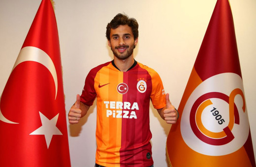 Marcelo Saracchi, resmen Galatasaray'da
