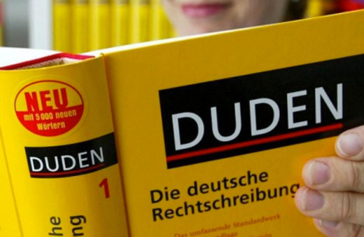 'İnşallah' kelimesi Almanca sözlükte yer aldı