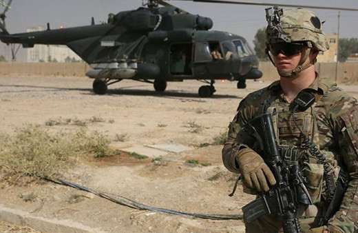 DEAŞ karşıtı koalisyon Irak'taki faaliyetlerini askıya aldı