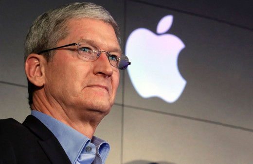 Apple'ın CEO'su Tim Cook'un 2019 kazancı belli oldu Bir önceki yıla göre düştü