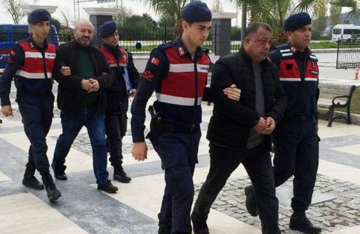 Antalya'da fuhuşa zorlanan 5 kadın kurtarıldı