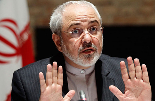 Zarif'ten Trump'a zor soru: Hala etrafındaki palyaçoları mı dinlemek istiyorsun?